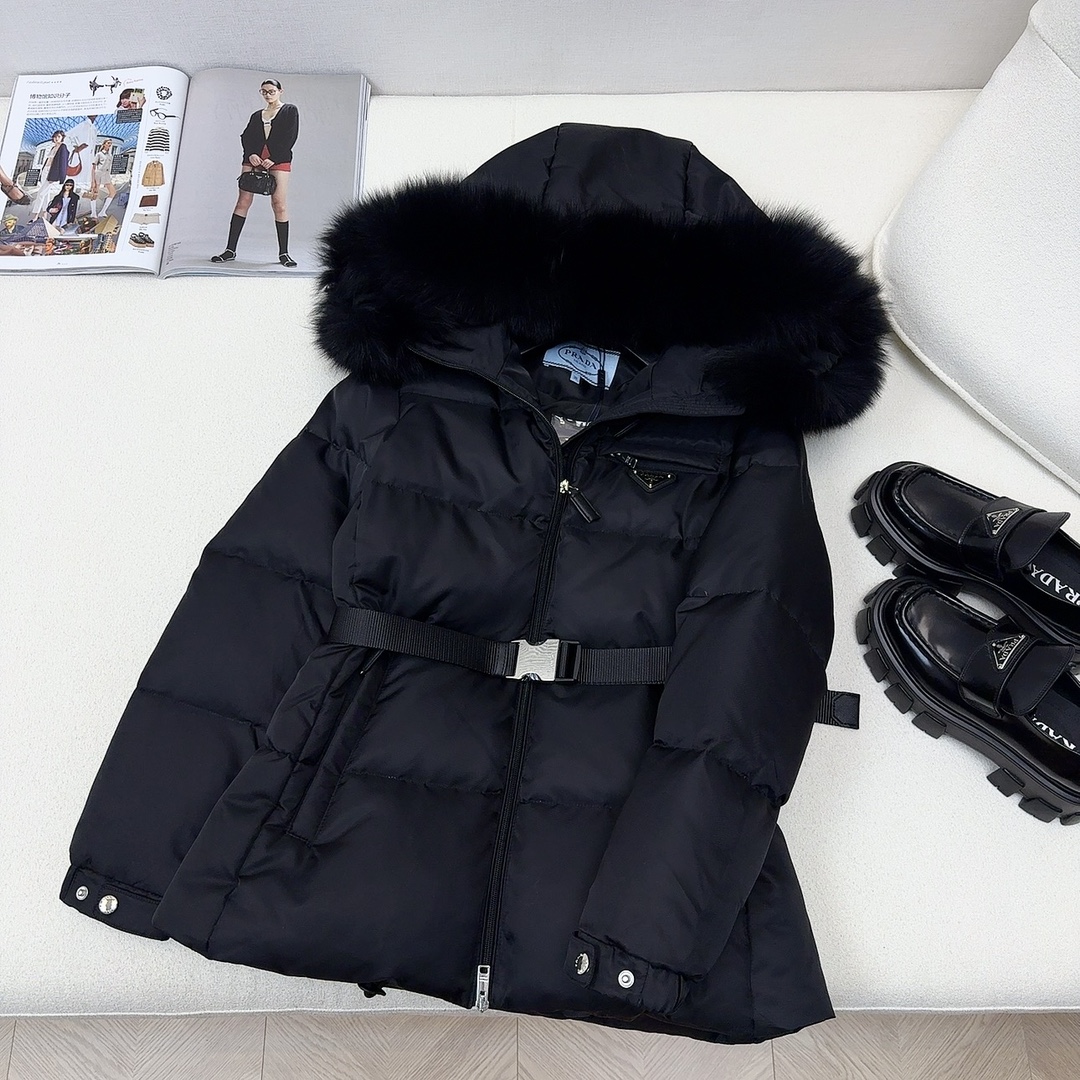 Prada Down Jackets